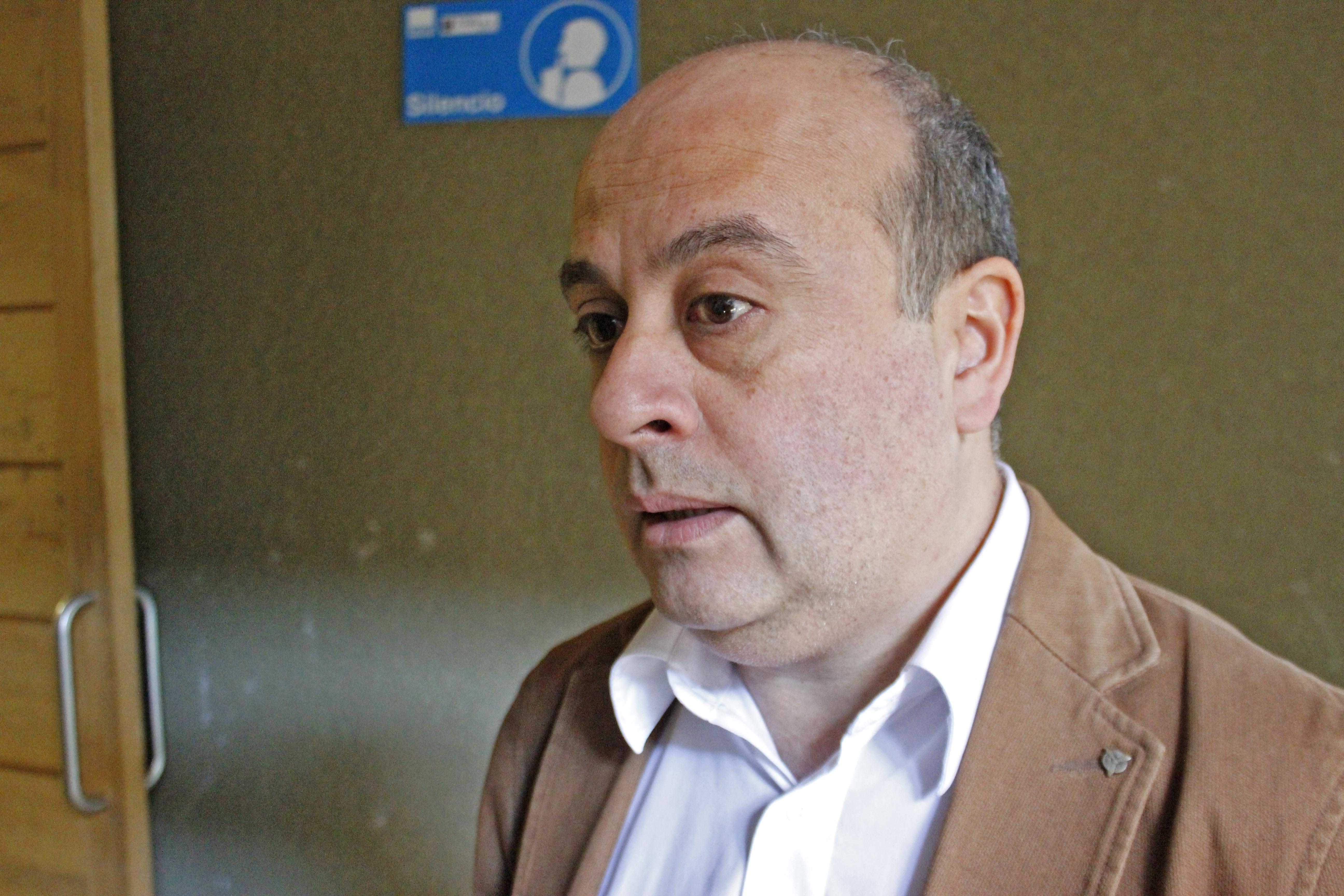 Eduardo Letelier, académico UCM