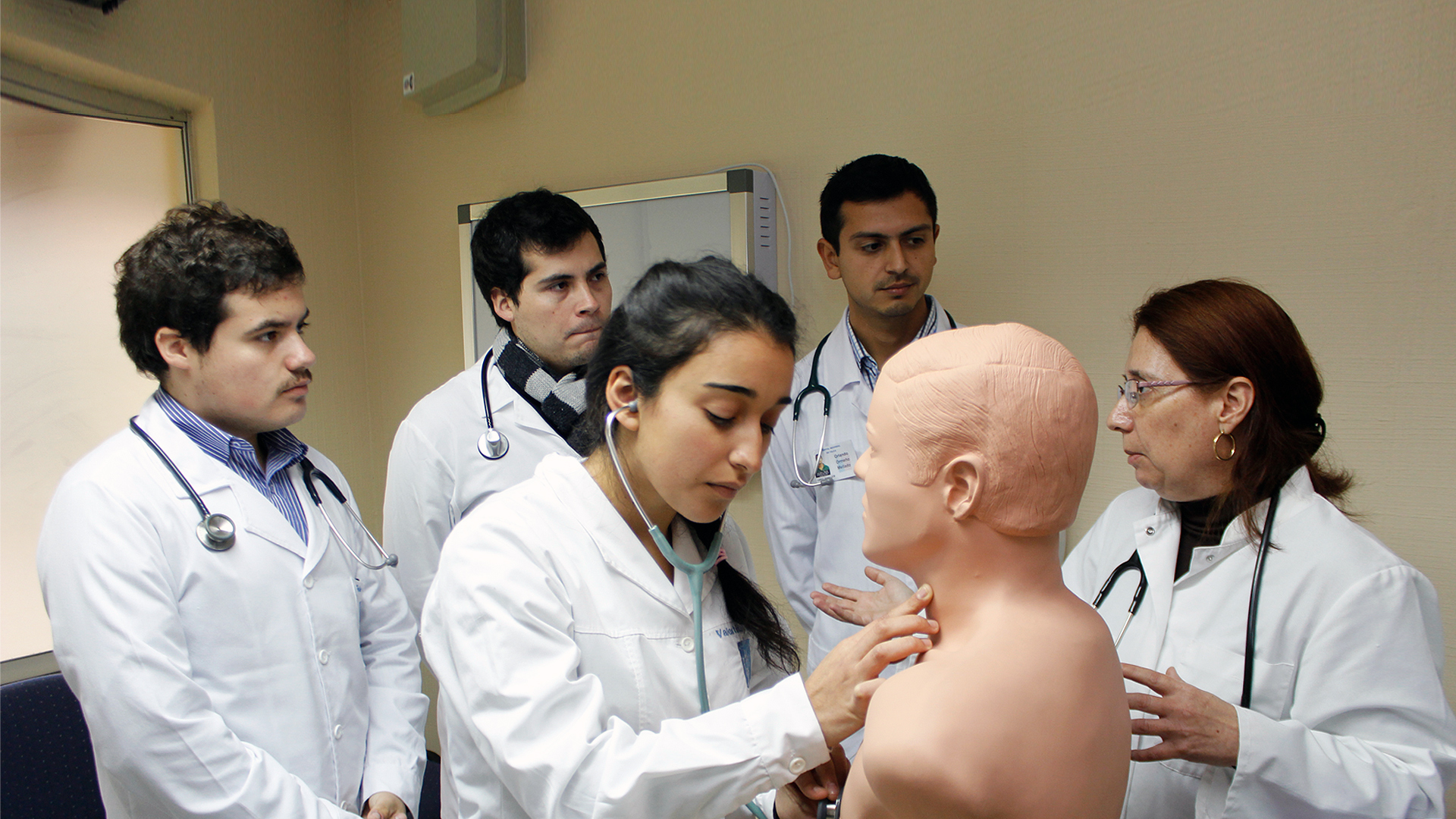 Medicina UCM sigue avanzando en su Proceso a Autoevaluación