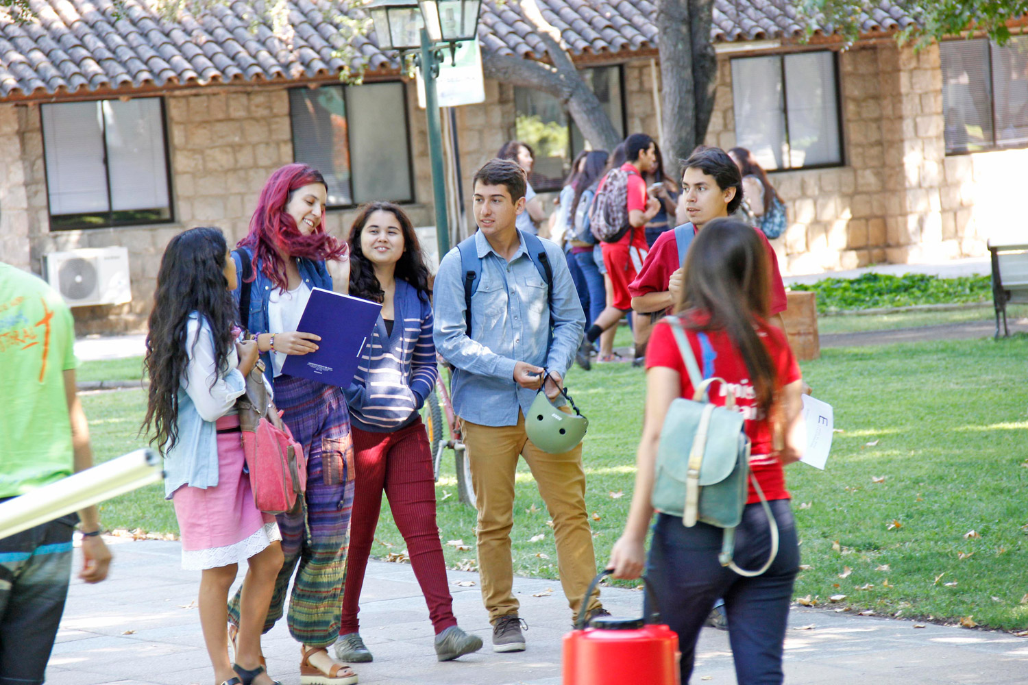 Reglamentos Estudiantes