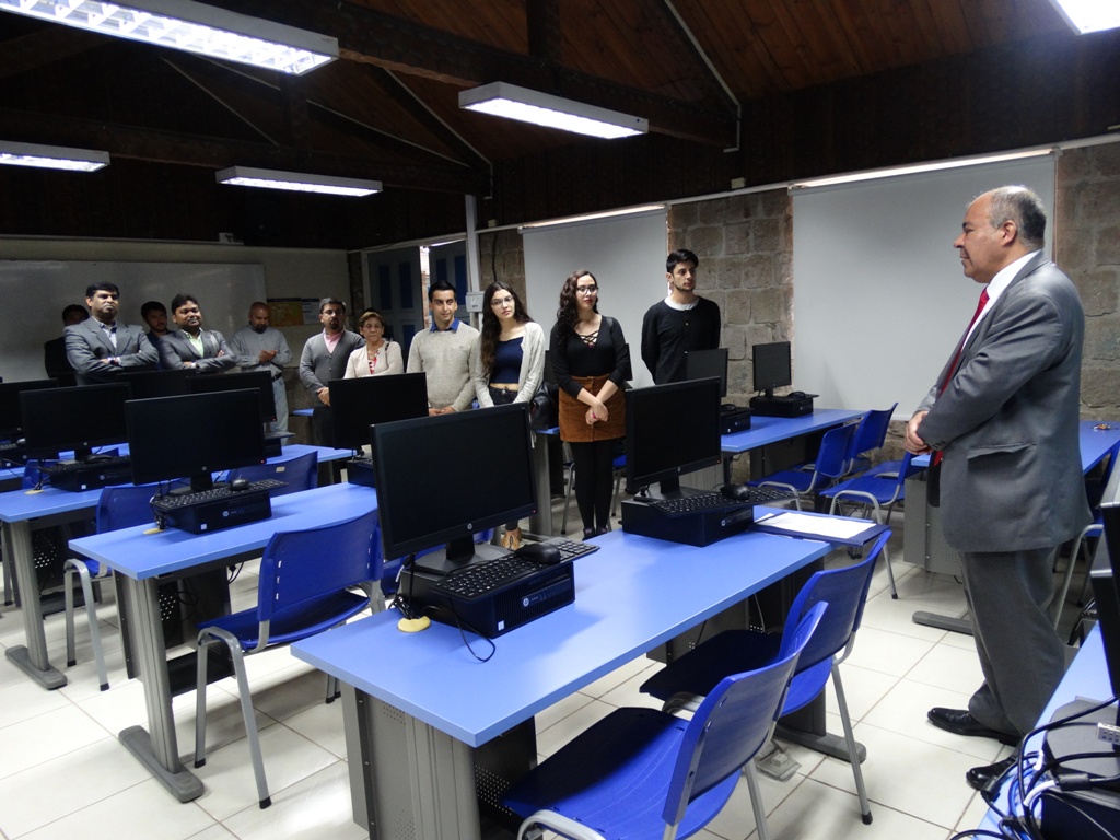 Completa Renovacion De Computadores En Laboratorio De Ingles Universidad Catolica Del Maule