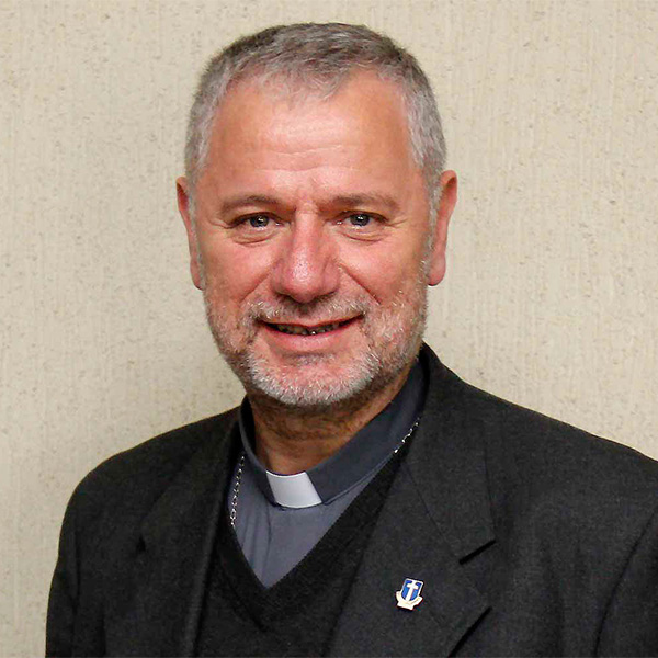 Monseñor Galo Fernández: “Somos una Universidad pública porque tenemos una vocación de servicio”