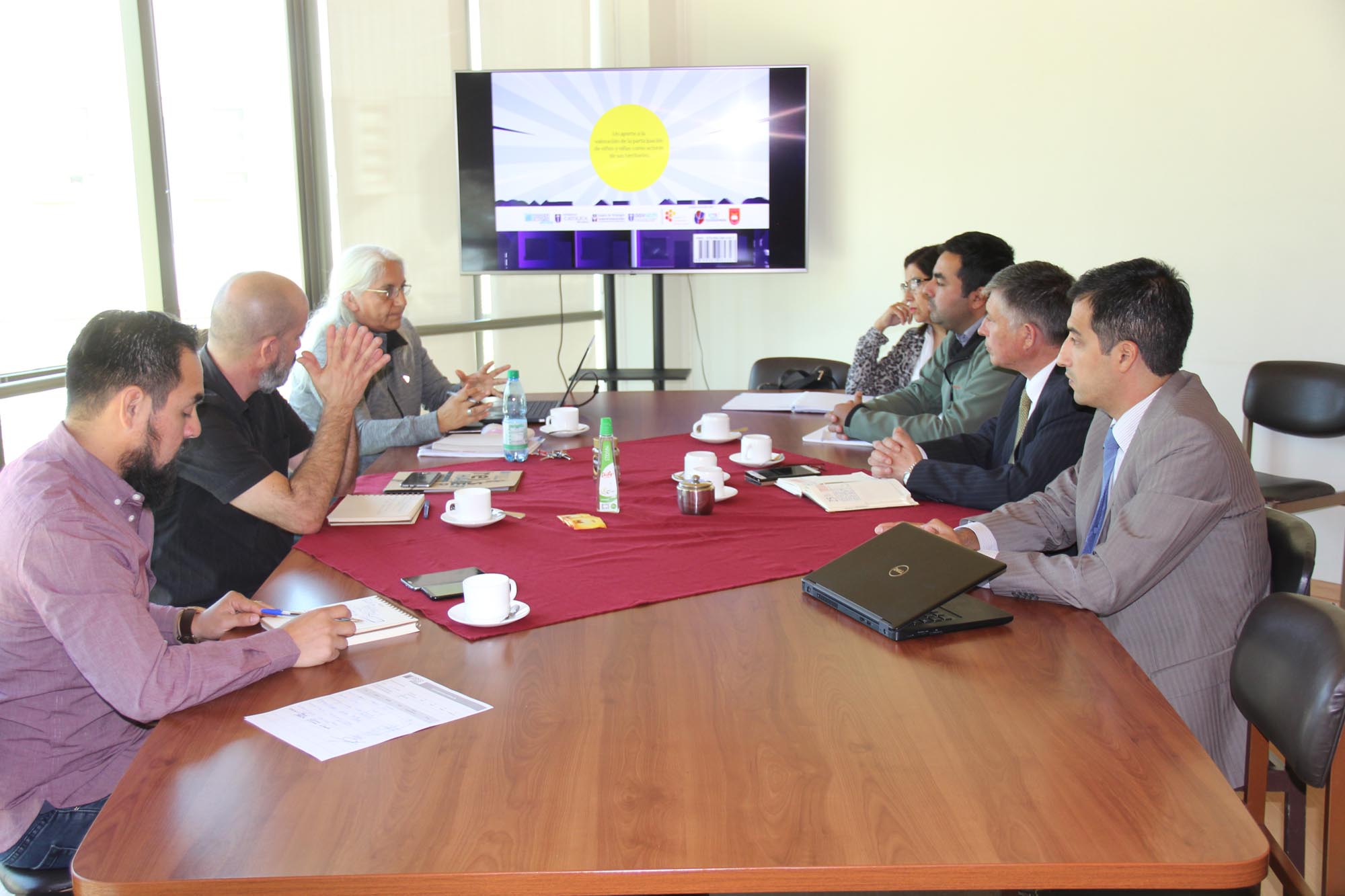 UCM planifica nueva intervención en Santa Olga