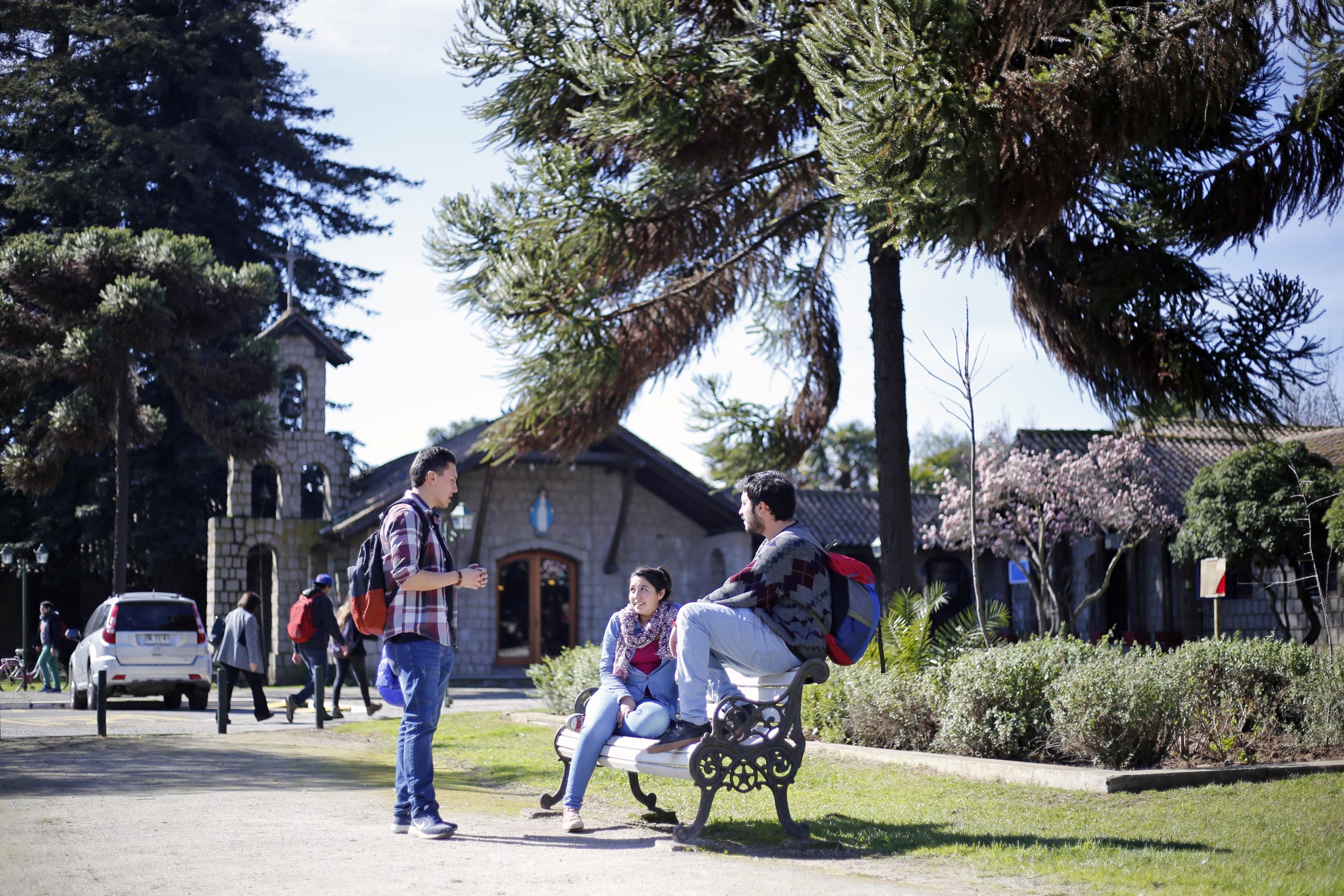 UCM celebra su aniversario marcado por el crecimiento y consolidación al servicio de la educación