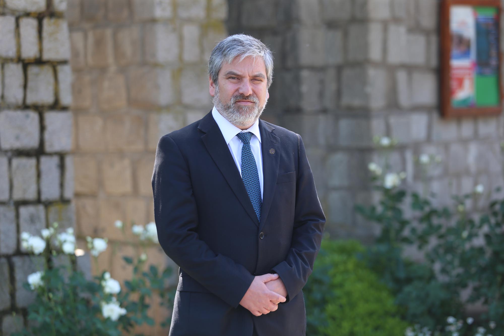 Rector UCM Dr. Diego Durán: “El país debe hacer un cambio para ponerse al servicio del bien común”