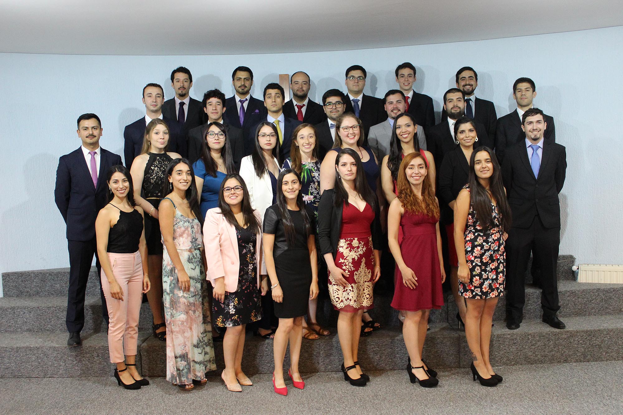 UCM graduó a su décima generación de Médicos