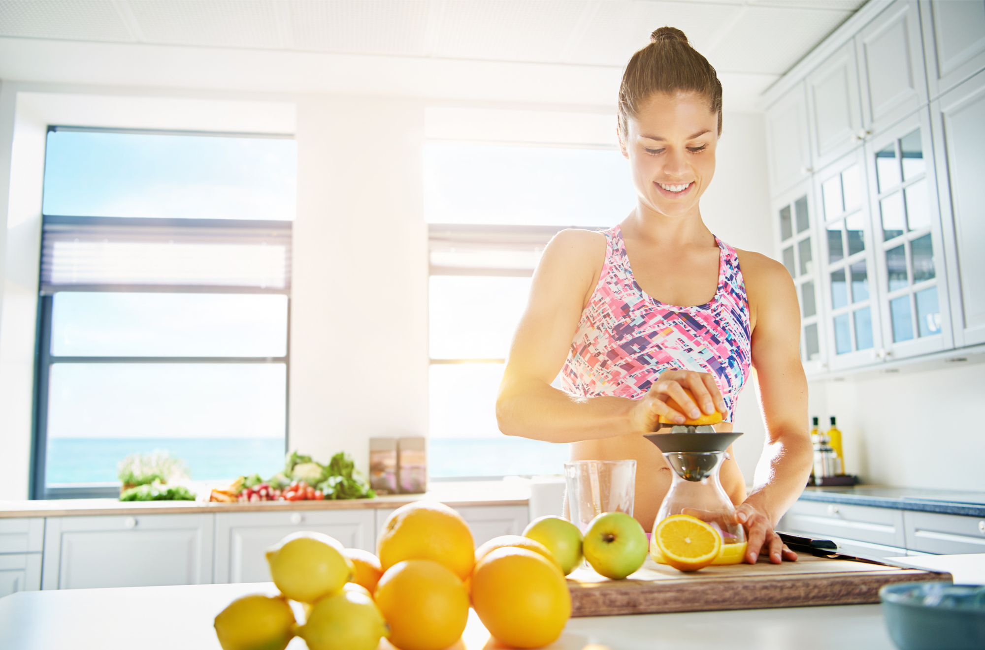 ¿Cómo alimentarse si se contagia con Covid-19?