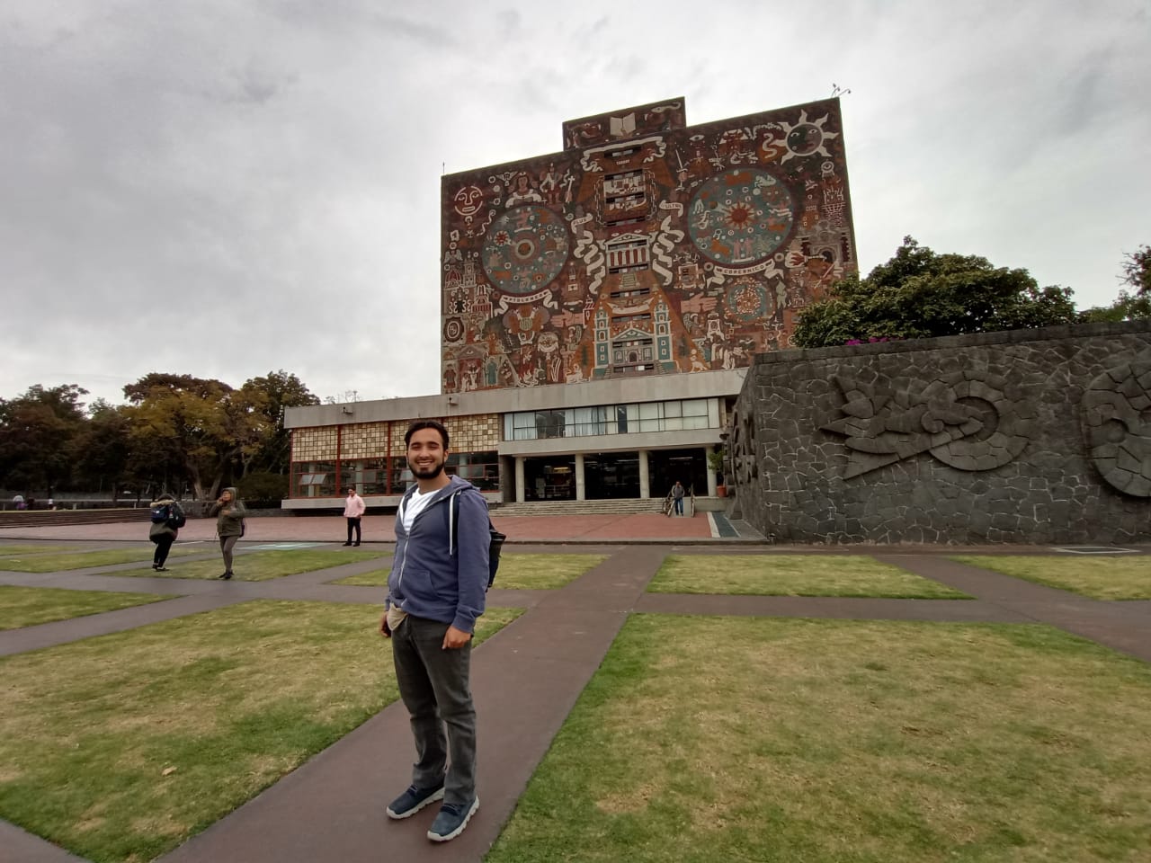 “Estar en México ha sido una experiencia enriquecedora”