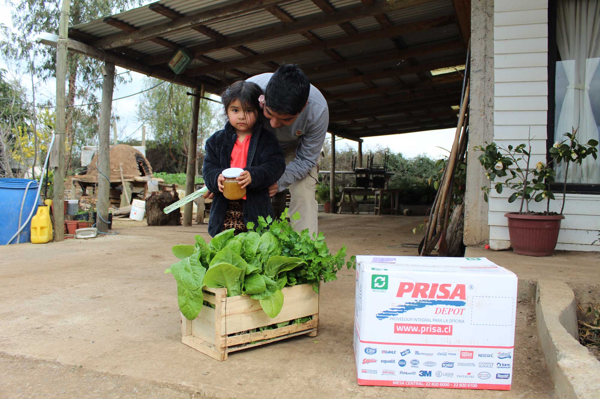 CIIS UCM impulsa la ruta de la “Red Solidaria de Trueque”