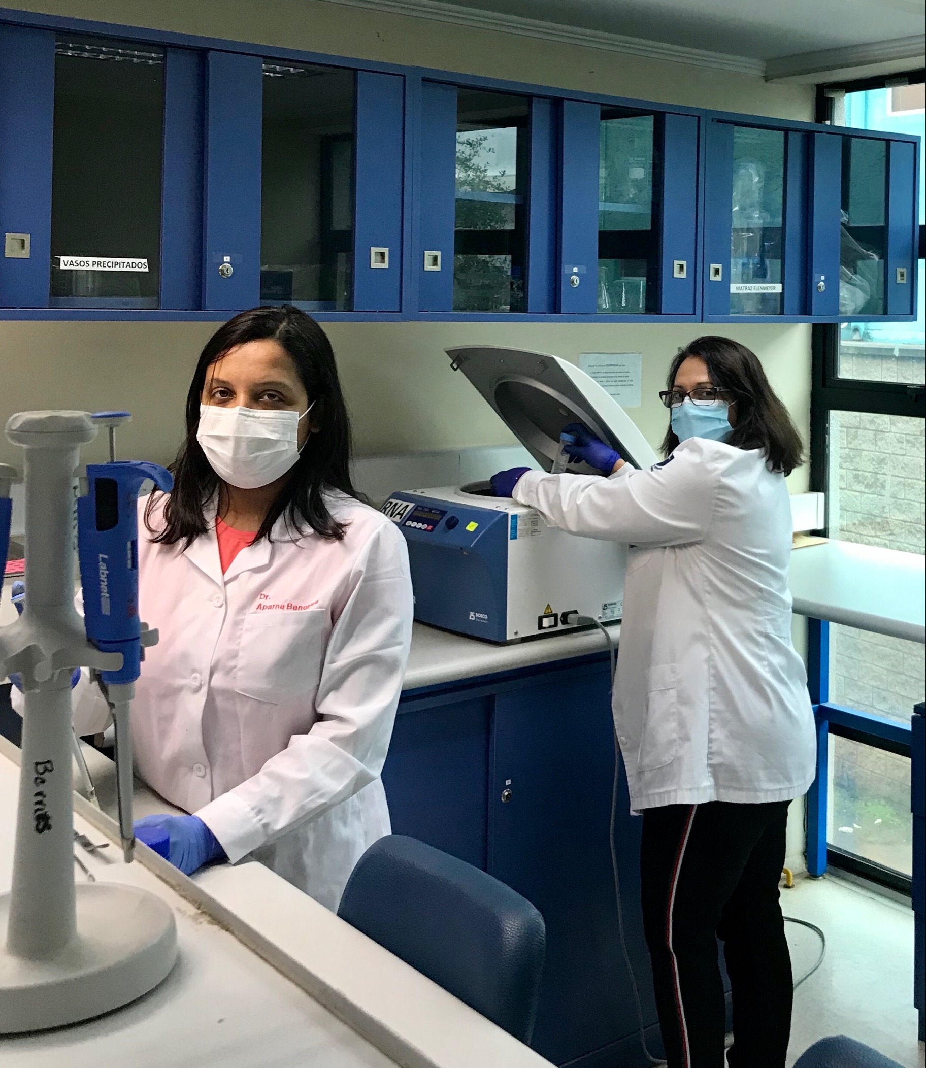 Webinar de microbiología ha captado el interés de científicos de todo el mundo
