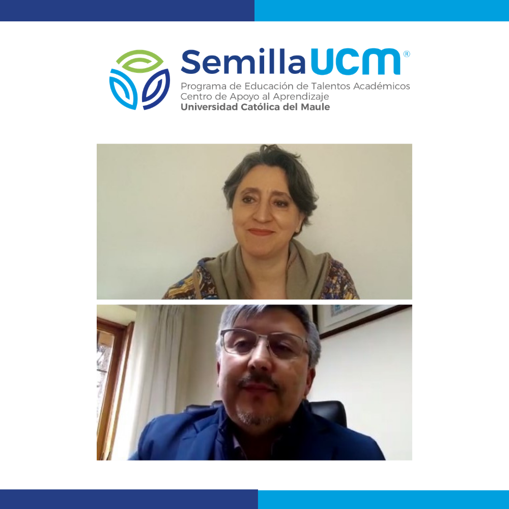 Con actividades volcadas a la virtualidad celebra su quinto aniversario el Programa de Talentos UCM
