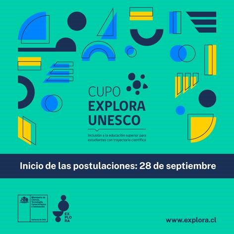 Estudiantes con talentos científicos tendrán posibilidad de postular a la universidad vía admisión especial