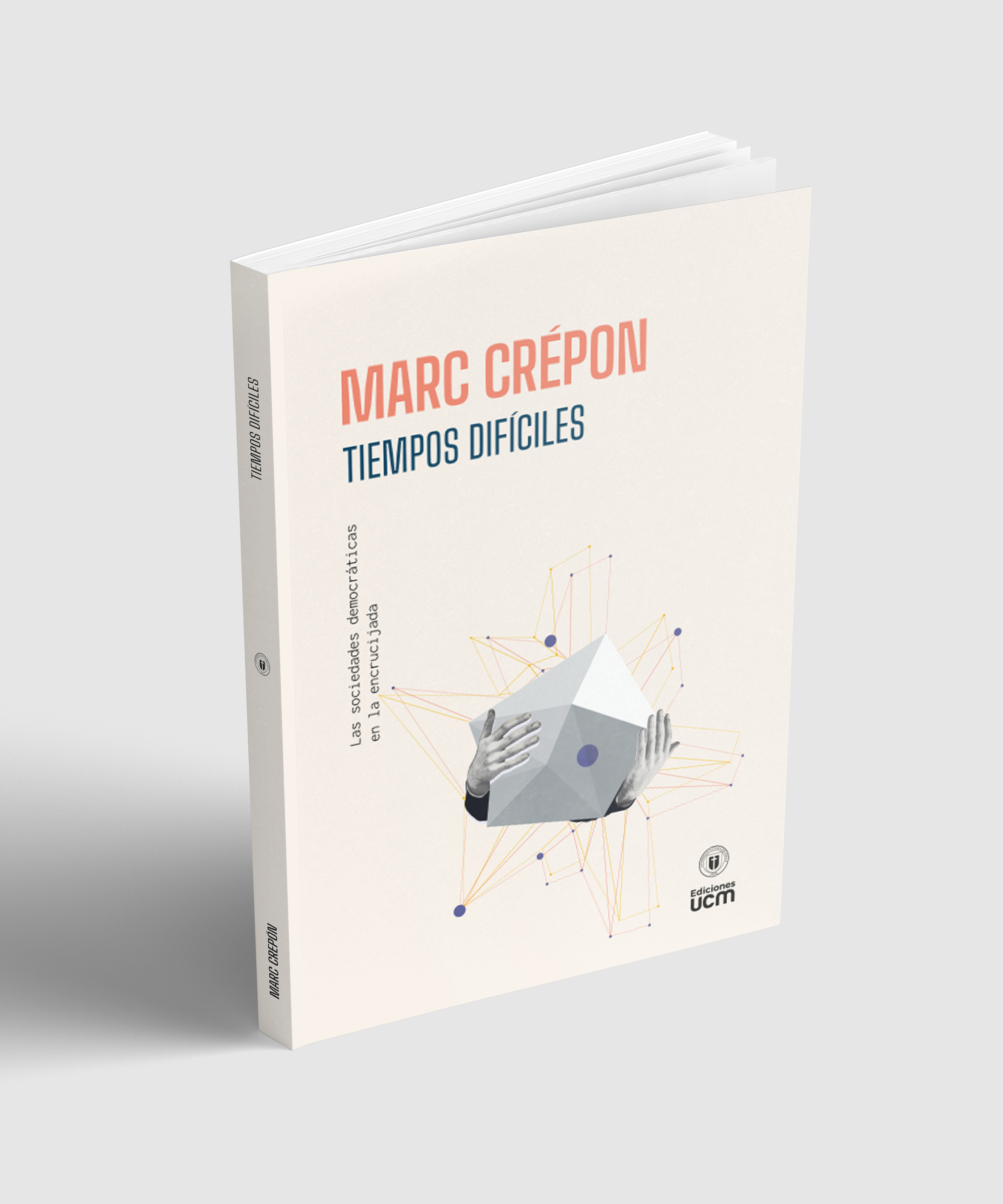 Ediciones UCM inaugura el año editorial con libro de importante filósofo francés