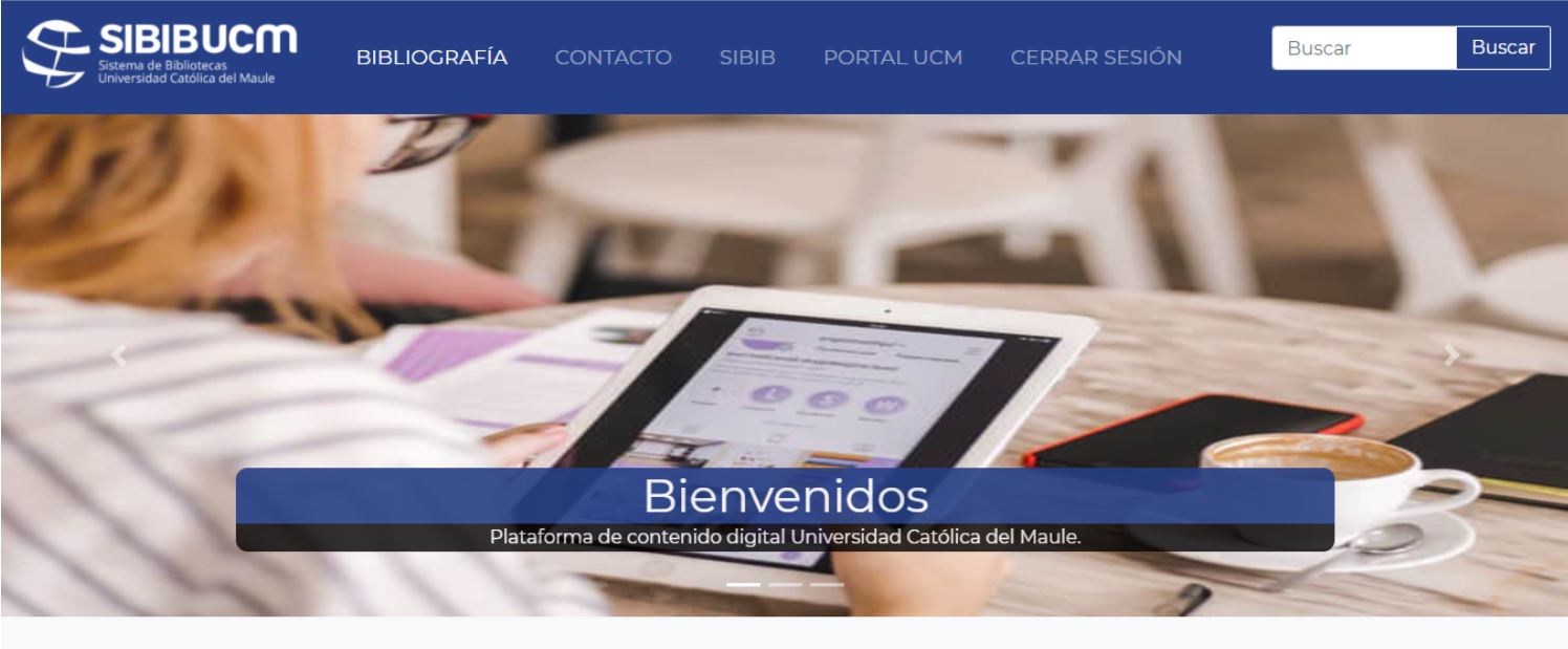 SIBIB UCM coloca al alcance la bibliografía mínima en formato digital