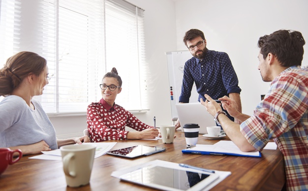 Motivación: ¿Qué es lo que nos lleva a actuar de cierta manera?