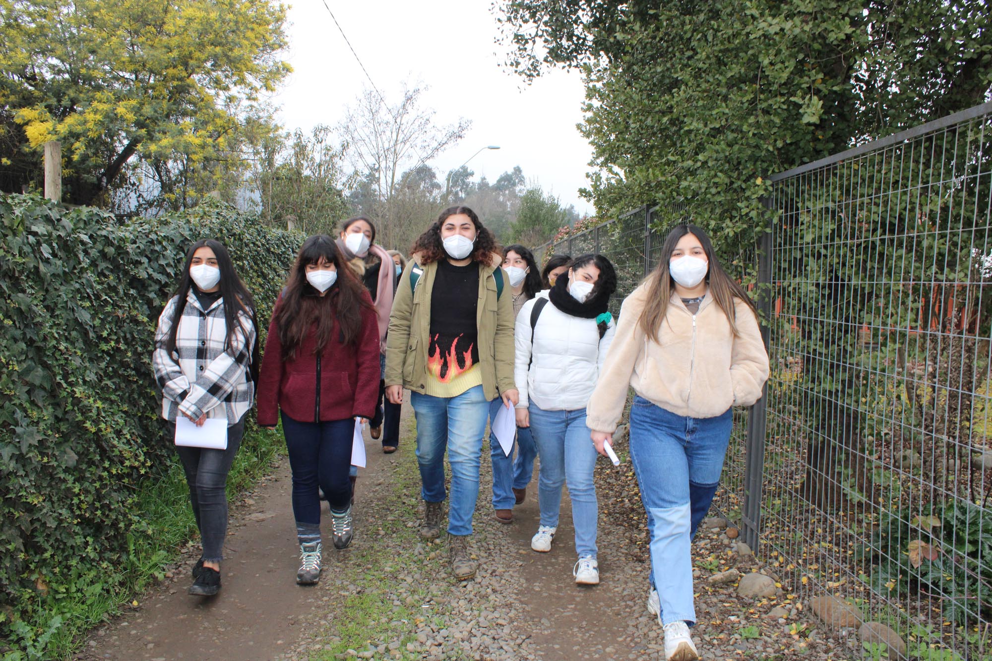 Facultad de Ciencias de la Salud UCM ha mantenido prácticas clínicas en toda la pandemia y retoma actividades prioritarias presenciales en todos los niveles