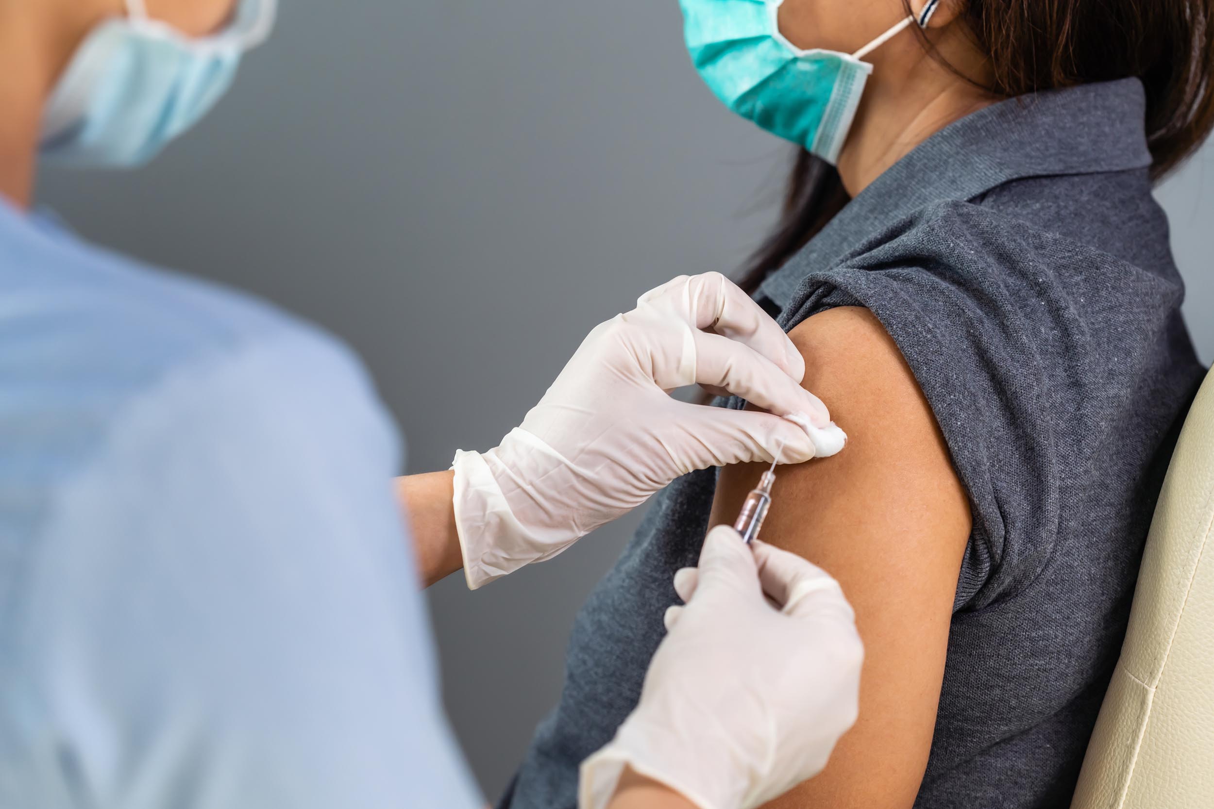 Alto porcentaje de vacunación permite más presencialidad en la UCM