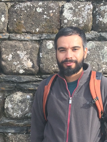 Dr. Samuel García-Oteiza fue invitado a participar en un proyecto de investigación en la Patagonia Argentina
