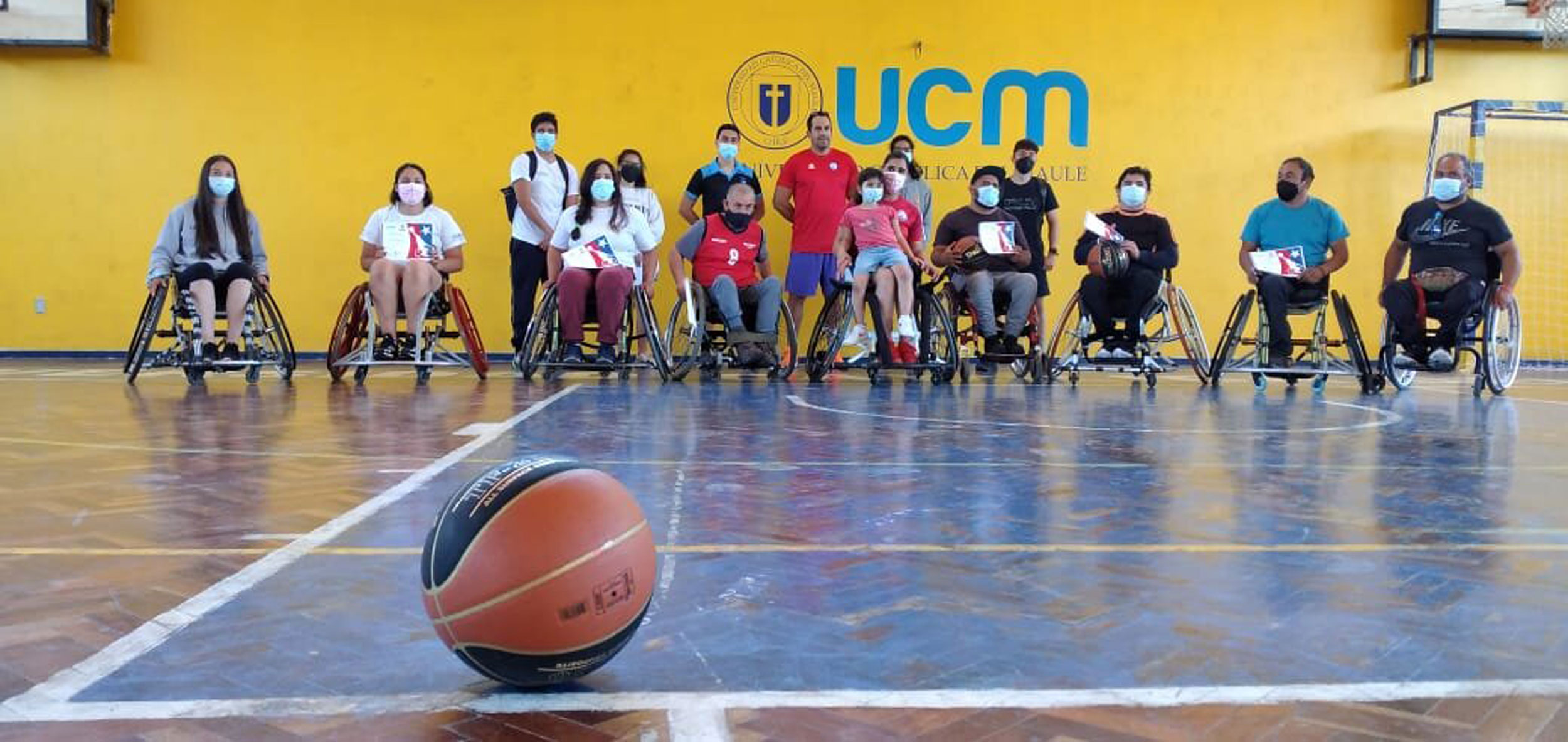 UCM incentiva el desarrollo local de experiencias deportivas adaptadas y paralímpicas