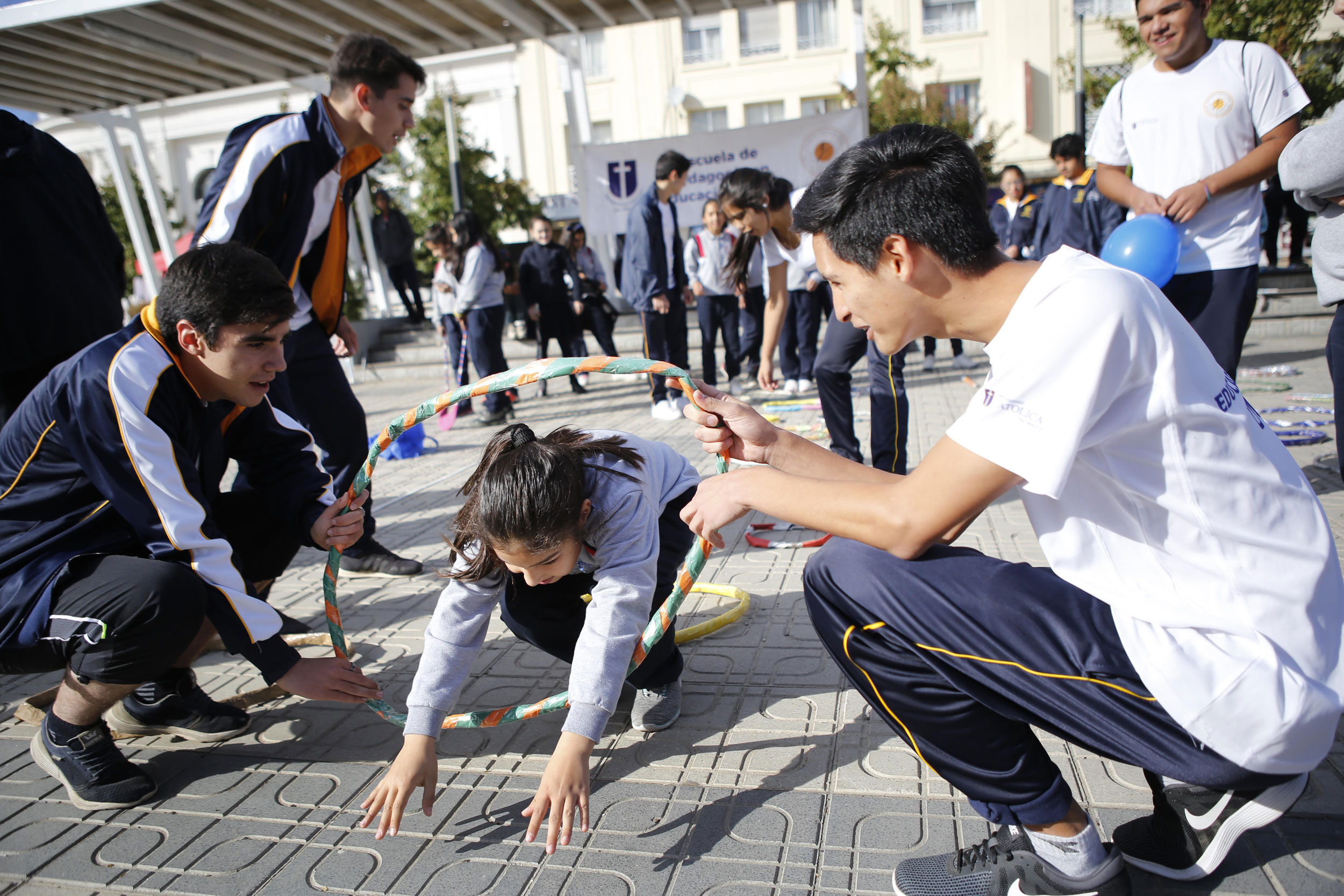 La actividad física diaria permite mejorar los rendimientos académicos y desempeños de estudiantes