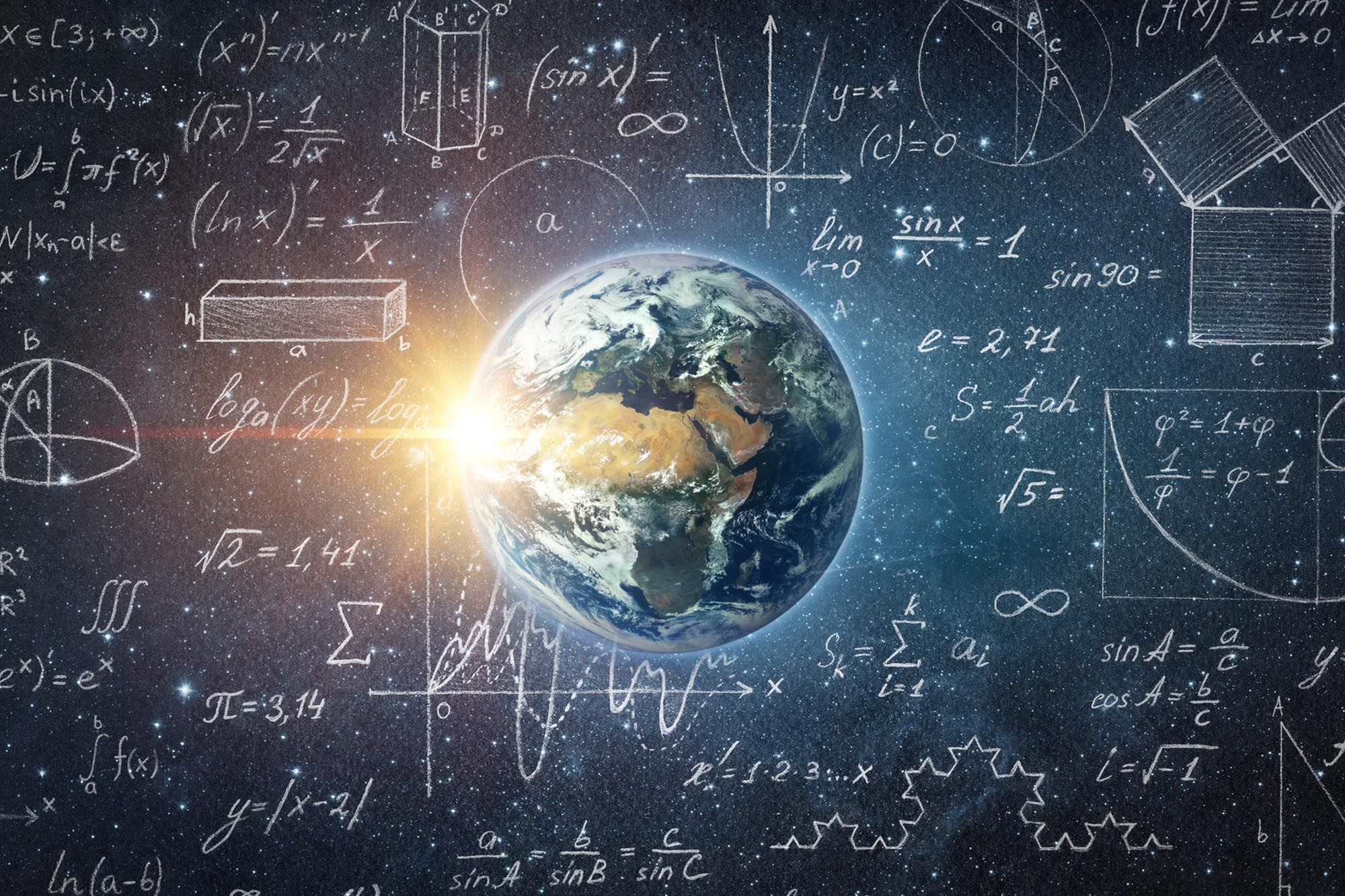 Modelos matemáticos: una respuesta para el futuro del planeta - Universidad  Católica del Maule