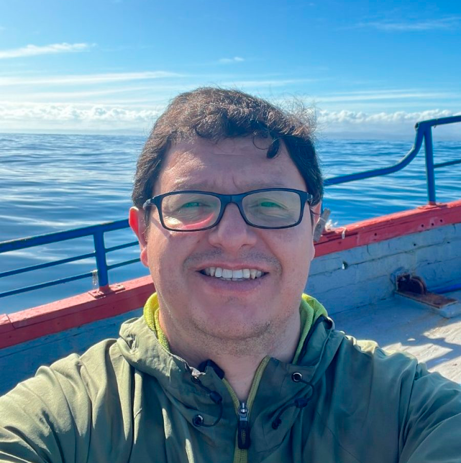 Investigador de la UCM reconocido a nivel mundial por su apoyo a la oceanografía