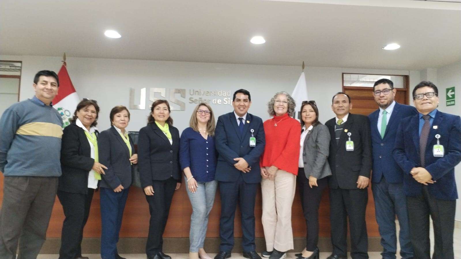 Académica UCM tuvo destacada participación en importante seminario en Perú