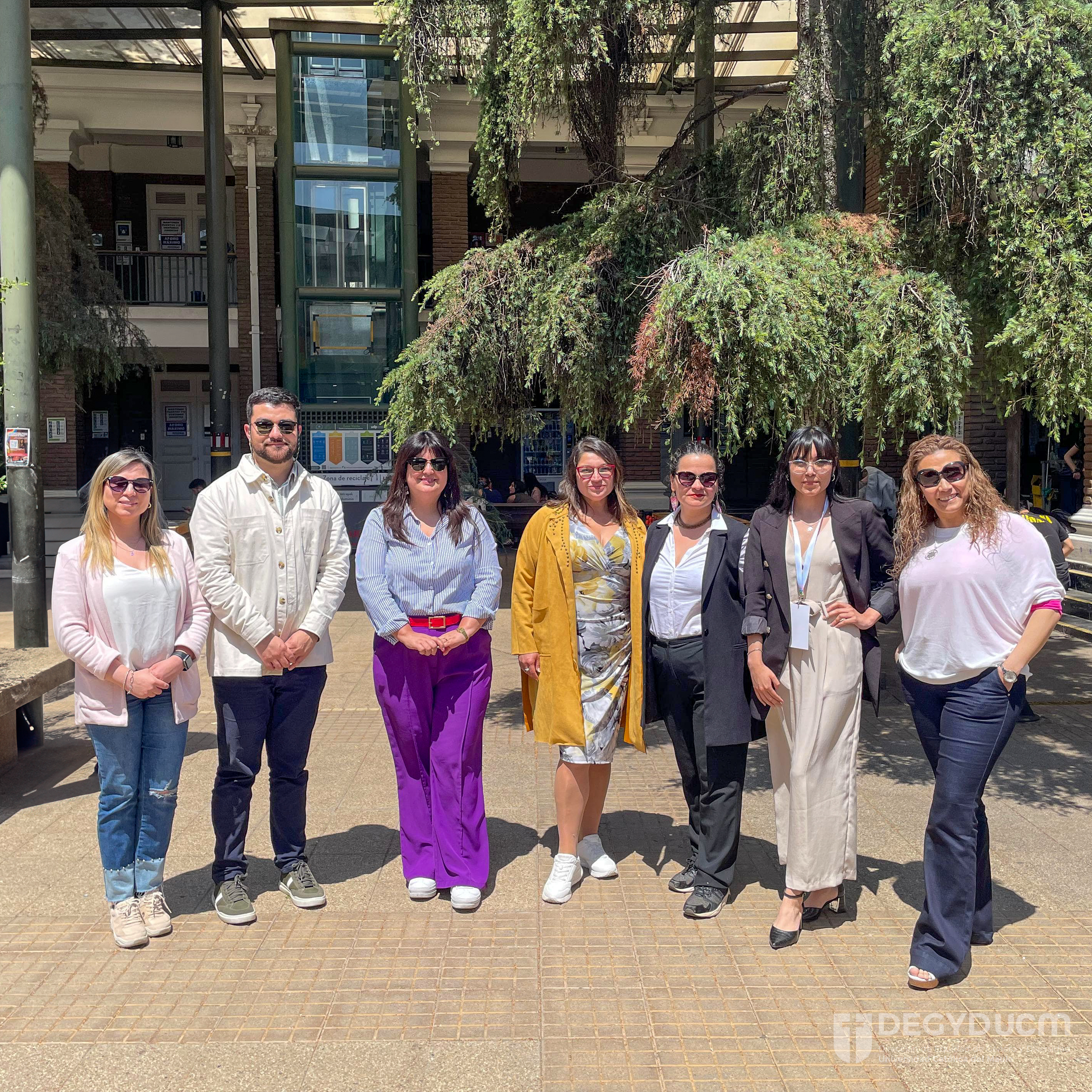 UCM participó en seminario sobre transversalización de género en procesos formativos de educación superior