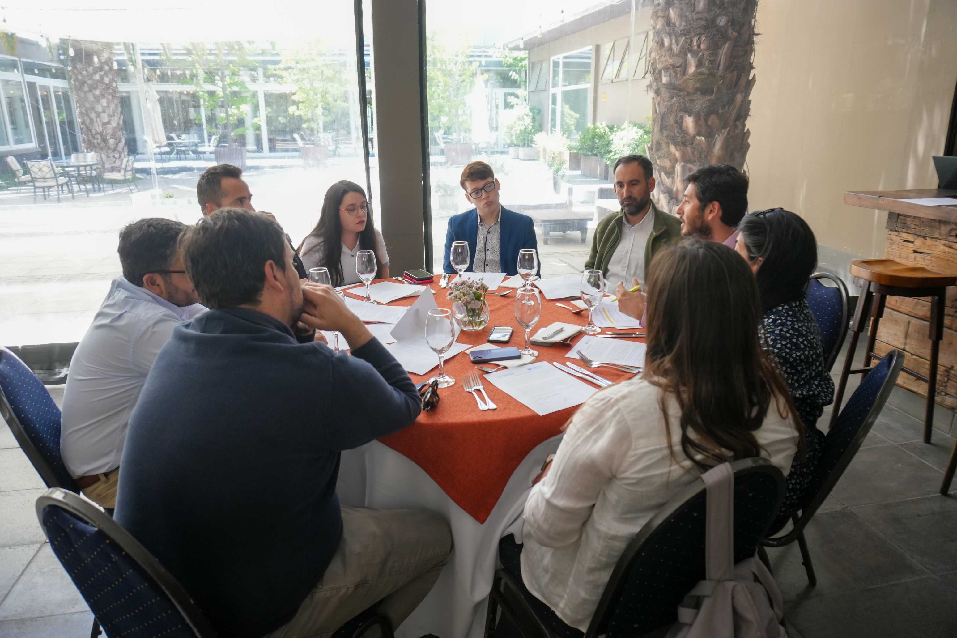 Empleadores valoran el sello humano y valórico de los egresados UCM