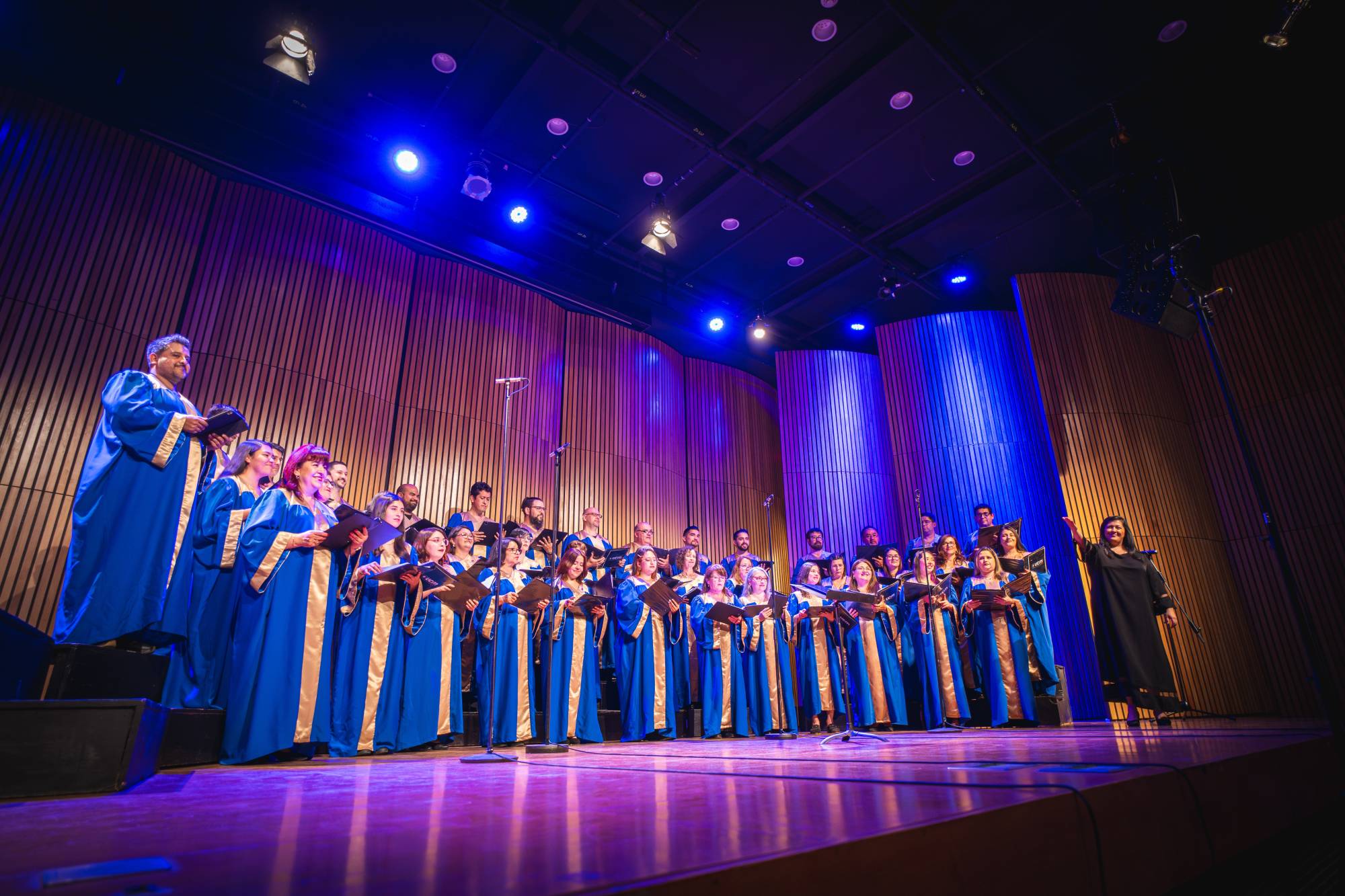 Coro UCM realizará Concierto de Navidad en Talca y Curicó