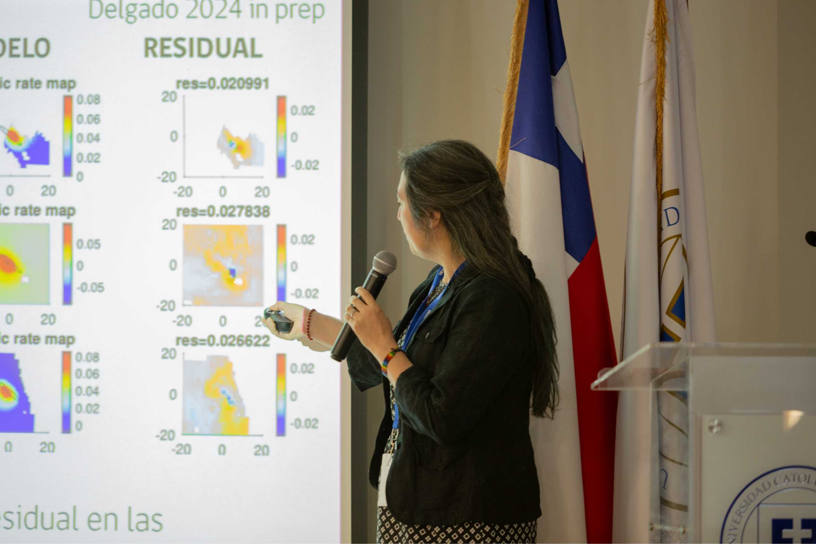 “Chile se ha posicionado dentro de los mejores sistemas de monitoreos volcánico del mundo”