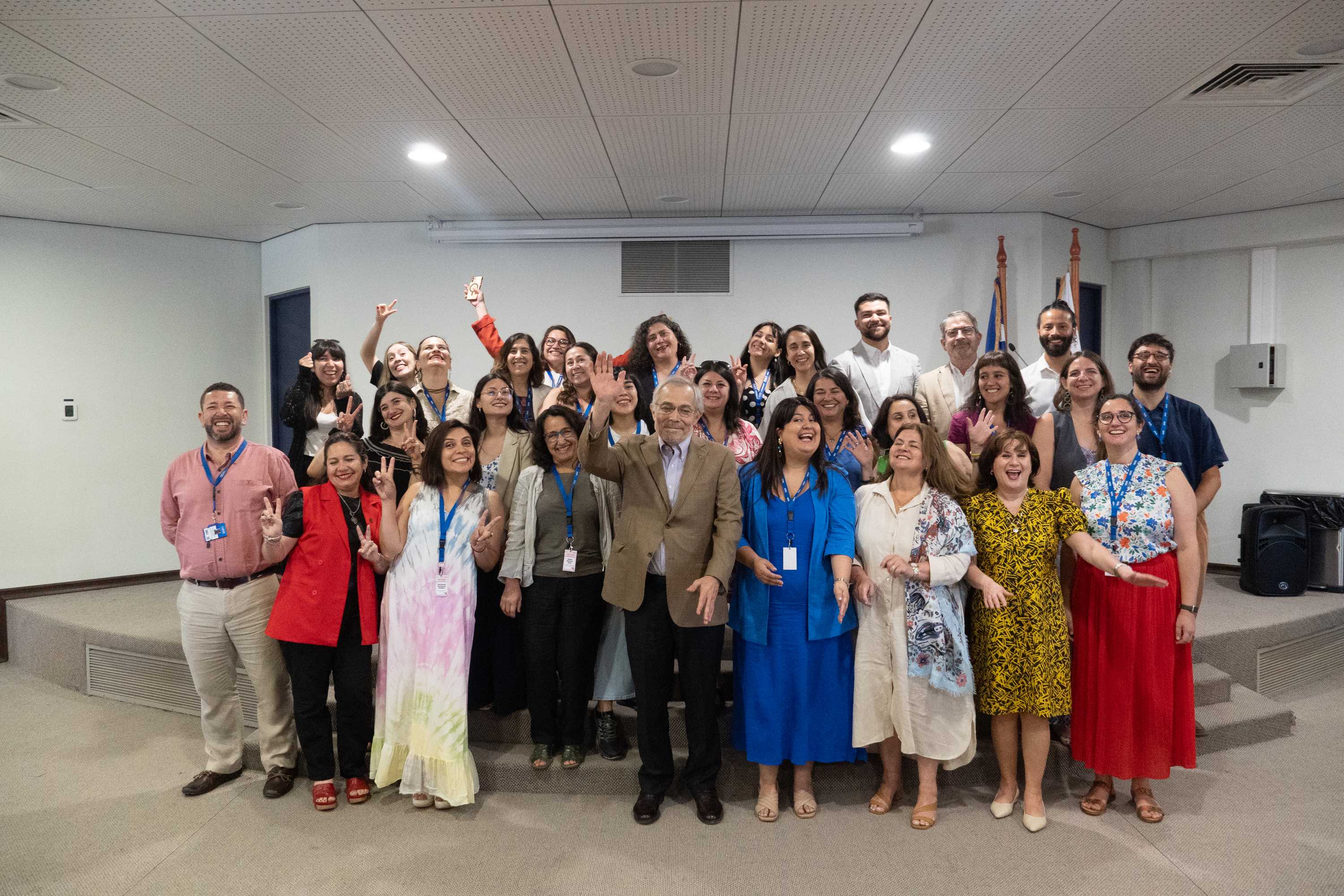 En la UCM se realizó el Encuentro Nacional de la Comisión de Equidad de Género de la Red G9