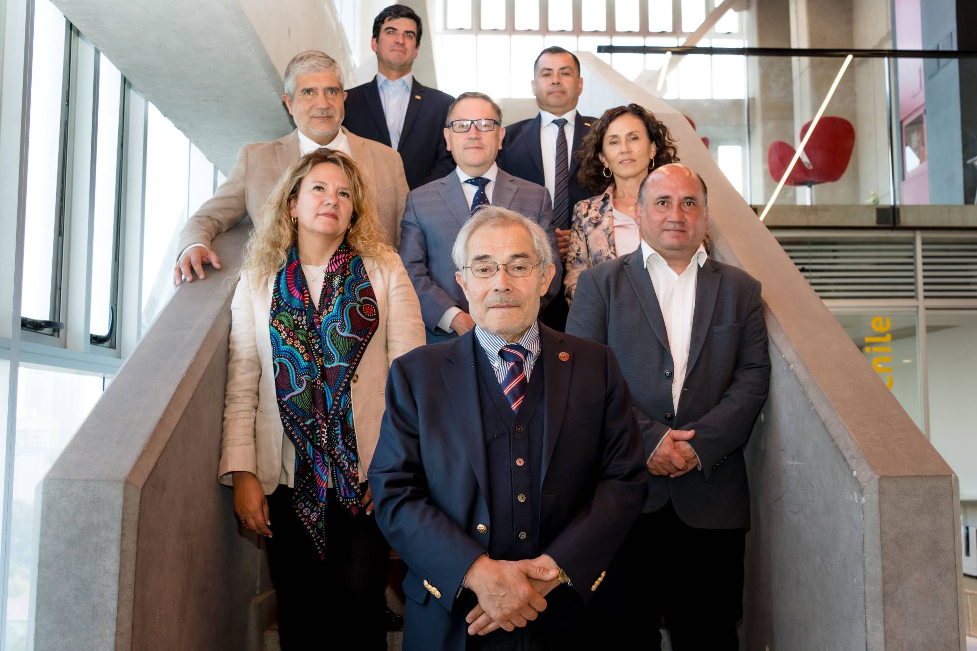 Red G9 da la bienvenida a las rectoras de la UCN y UCT que se unen al directorio