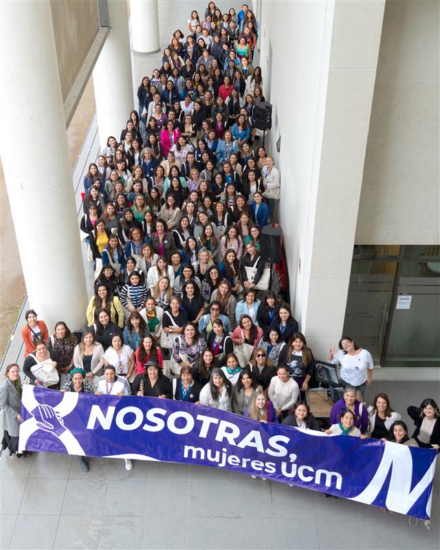 8M en la UCM: Mujeres que hacen historia, una jornada de reconocimiento y memoria