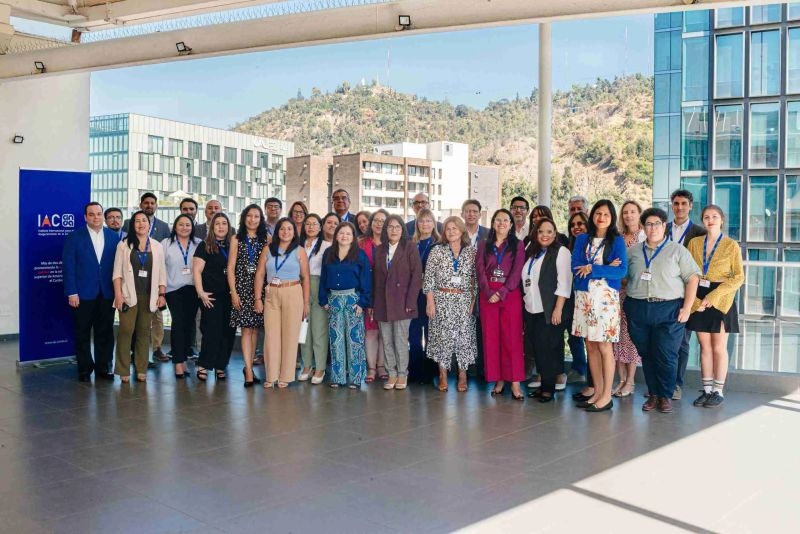 UCM presente en jornada internacional de Aseguramiento de la Calidad