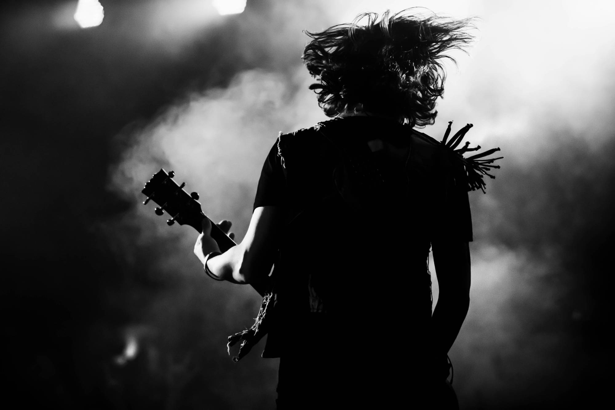 UCM Rock Fest: Un espacio de música al aire libre para la comunidad estudiantil