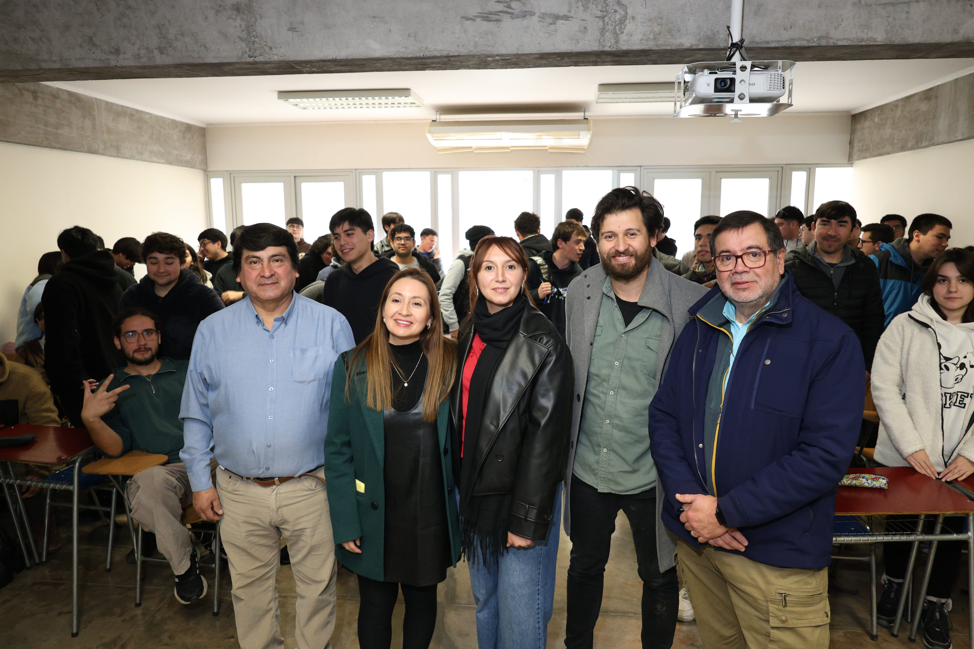 Estudiantes de Ingeniería UCM fortalecen habilidades para el mundo laboral