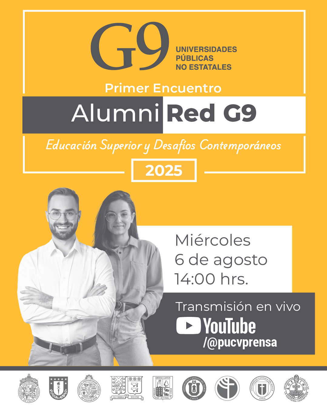 “Educación Superior y Desafíos Contemporáneos”