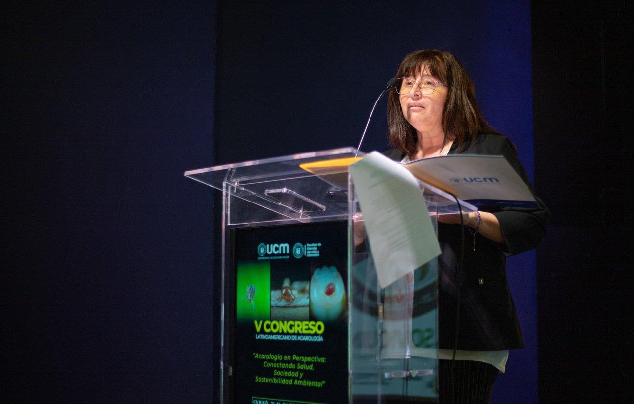 V Congreso Internacional de Acarología (CLAC) destacó el impacto de ácaros en Latinoamérica