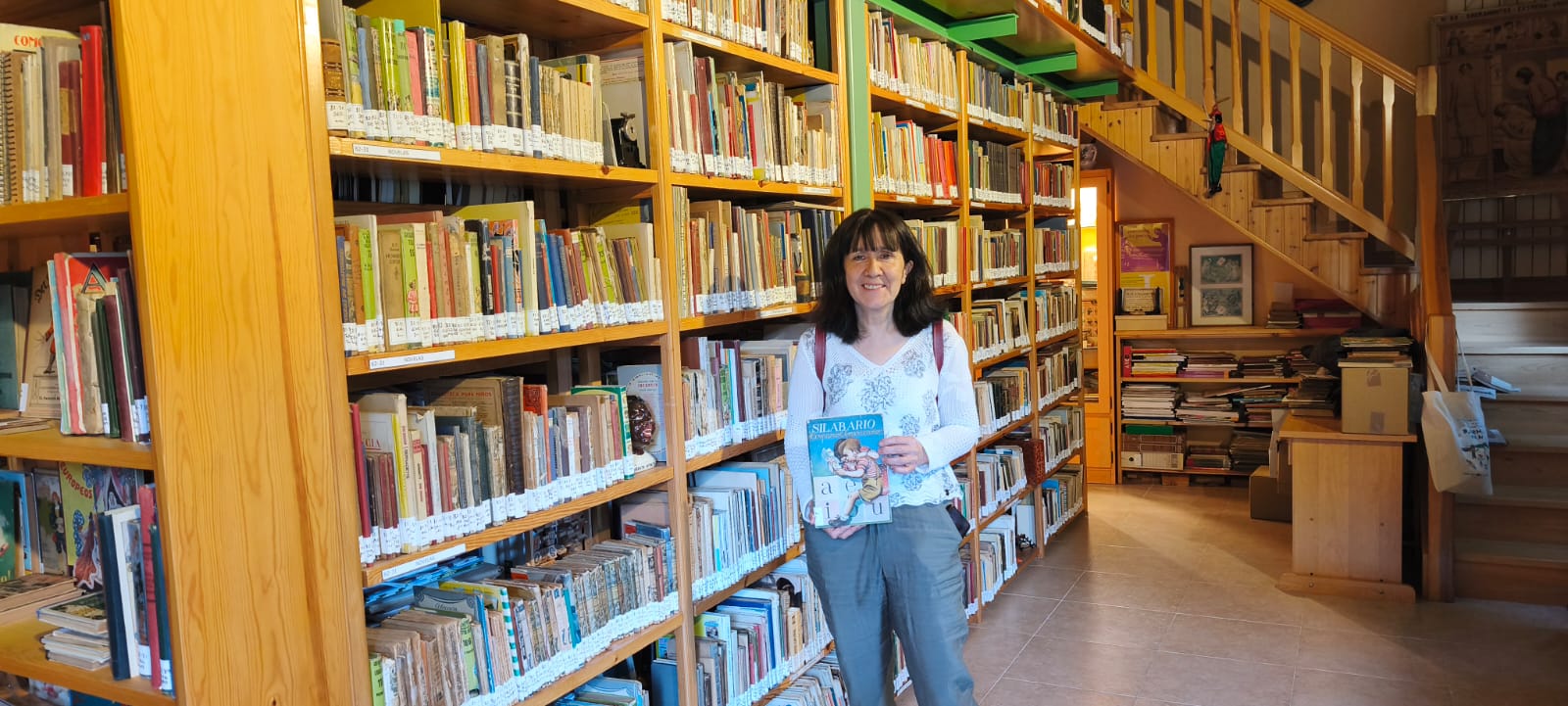 Exitosa estadía de investigación de investigadora UCM en Centro Internacional de Cultura Escolar en España