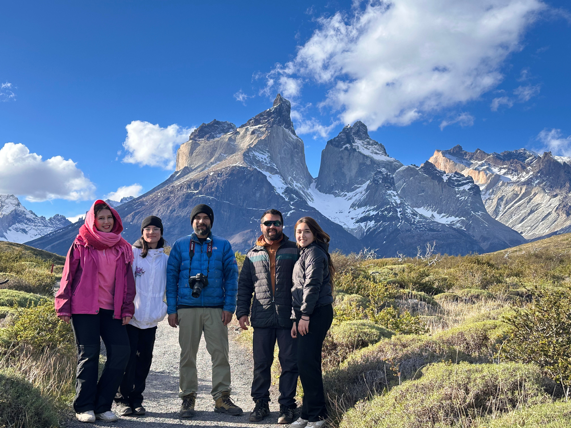 Estudiantes de Arquitectura UCM investigan en la Patagonia la historia constructiva de los galpones de esquila