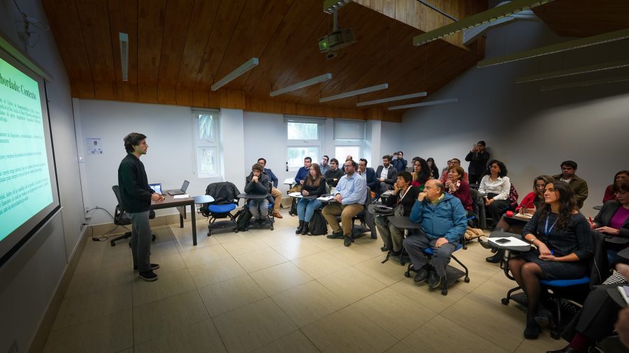 Estudiantes de Ingeniería UCM aportan con innovación y compromiso social al Hospital Regional de Talca