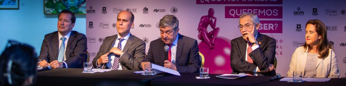 El evento de divulgación científica más relevante de Latinoamérica llega al Maule para hablar sobre tecnologías y su impacto en la humanidad