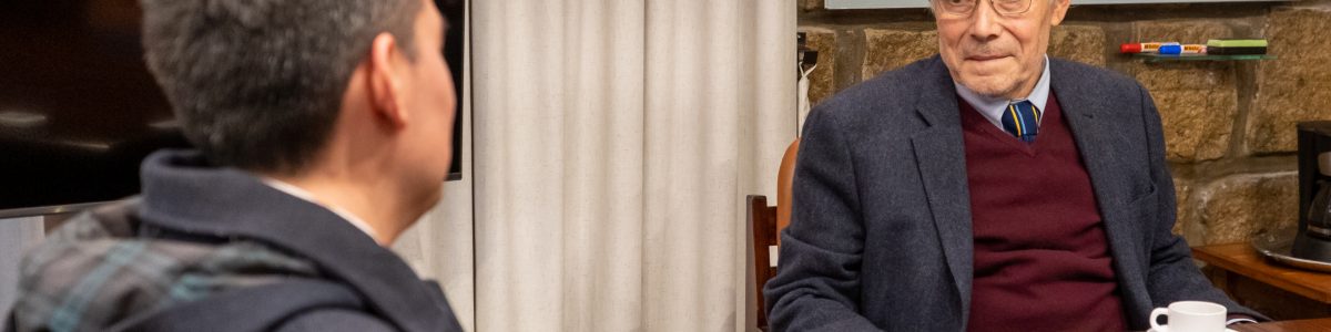 Rector UCM se reunió con Seremi de Justicia y DD.HH. del Maule