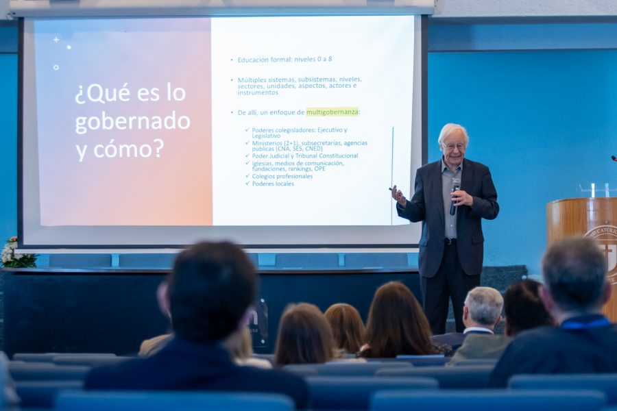 UCM reúne a investigadores nacionales e internacionales en el 13º Congreso Iberoamericano de Gobernanza Universitaria