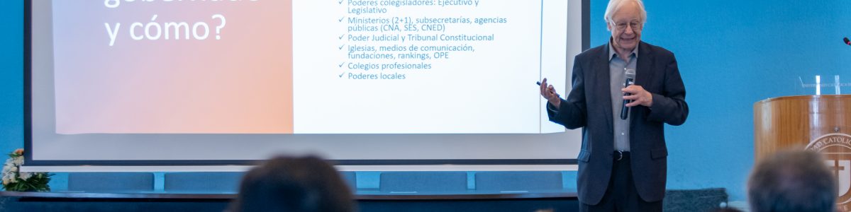 UCM reúne a investigadores nacionales e internacionales en el 13º Congreso Iberoamericano de Gobernanza Universitaria