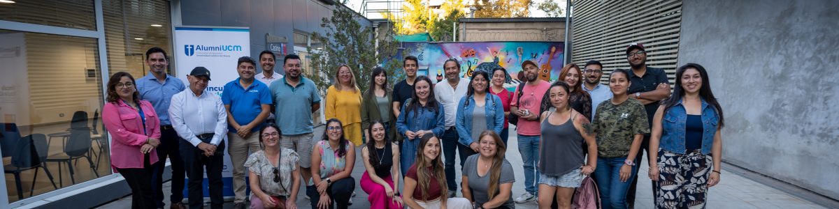 Vincula Maule impulsa el emprendimiento regional con Mesas de Trabajo colaborativas