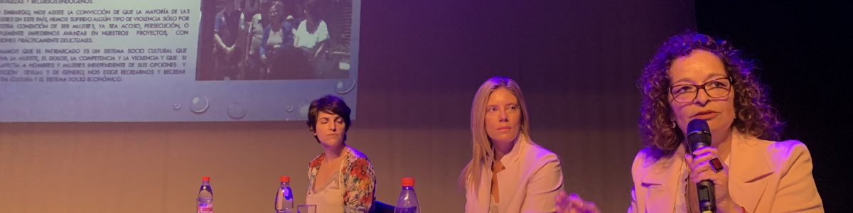 Investigadora UCM expuso sobre el rol de la mujer campesina en la economía nacional