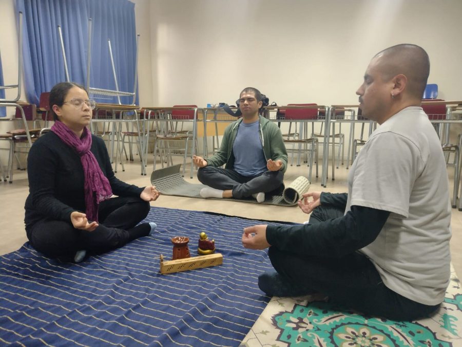 Centro de Apoyo al Aprendizaje finalizó ciclo de talleres de meditación y mindfulness