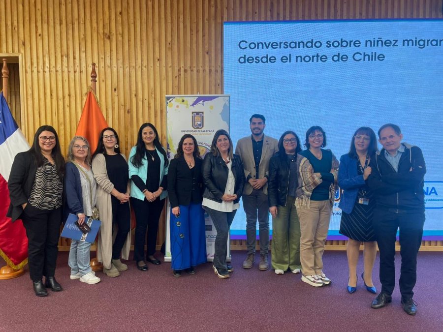 Encuentro nacional de universidades abordó desafíos de la niñez migrante en Chile