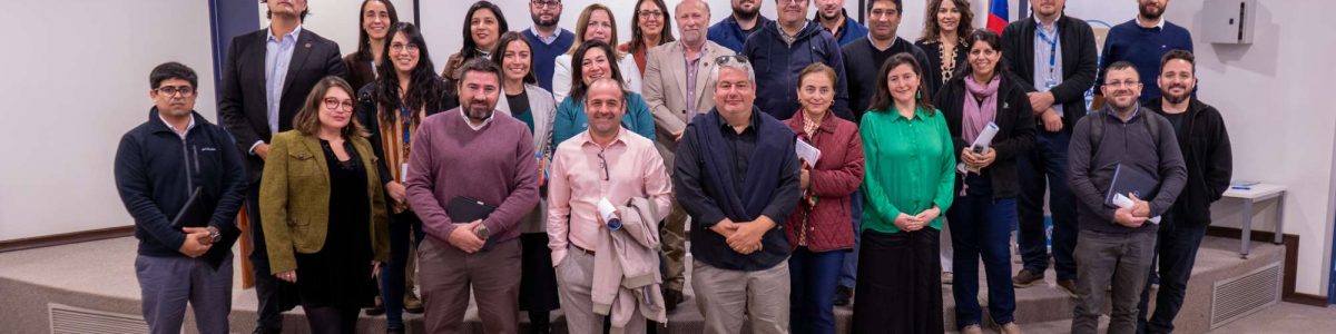 Directivos y jefaturas se comprometen con jornadas de inducción a la convivencia impulsadas por la Unidad de Convivencia Institucional